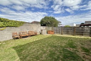 Rear Garden- click for photo gallery